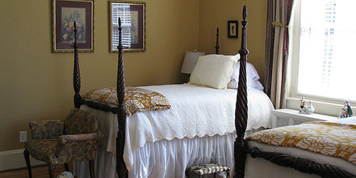 Hill Crest Bed & Breakfast Clifton Forge Eksteriør billede