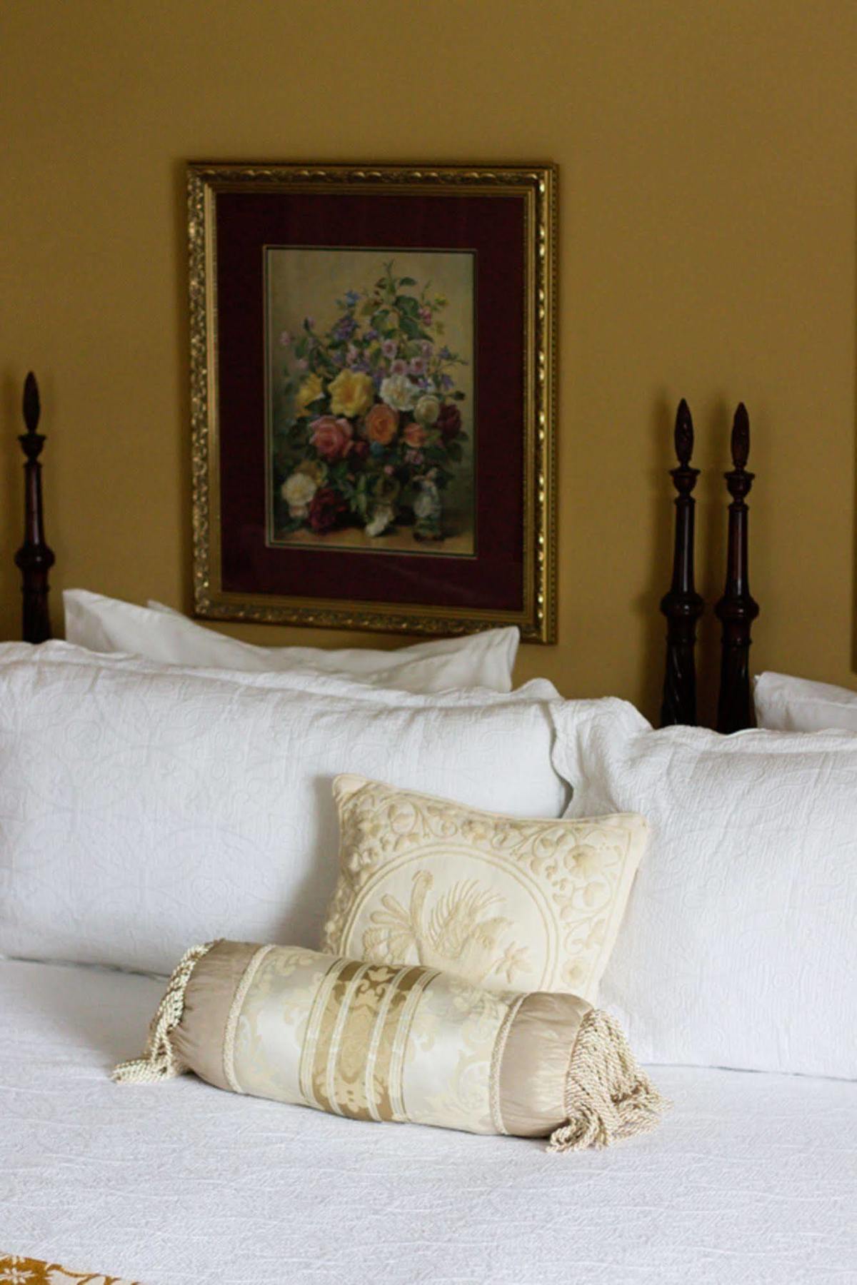 Hill Crest Bed & Breakfast Clifton Forge Eksteriør billede