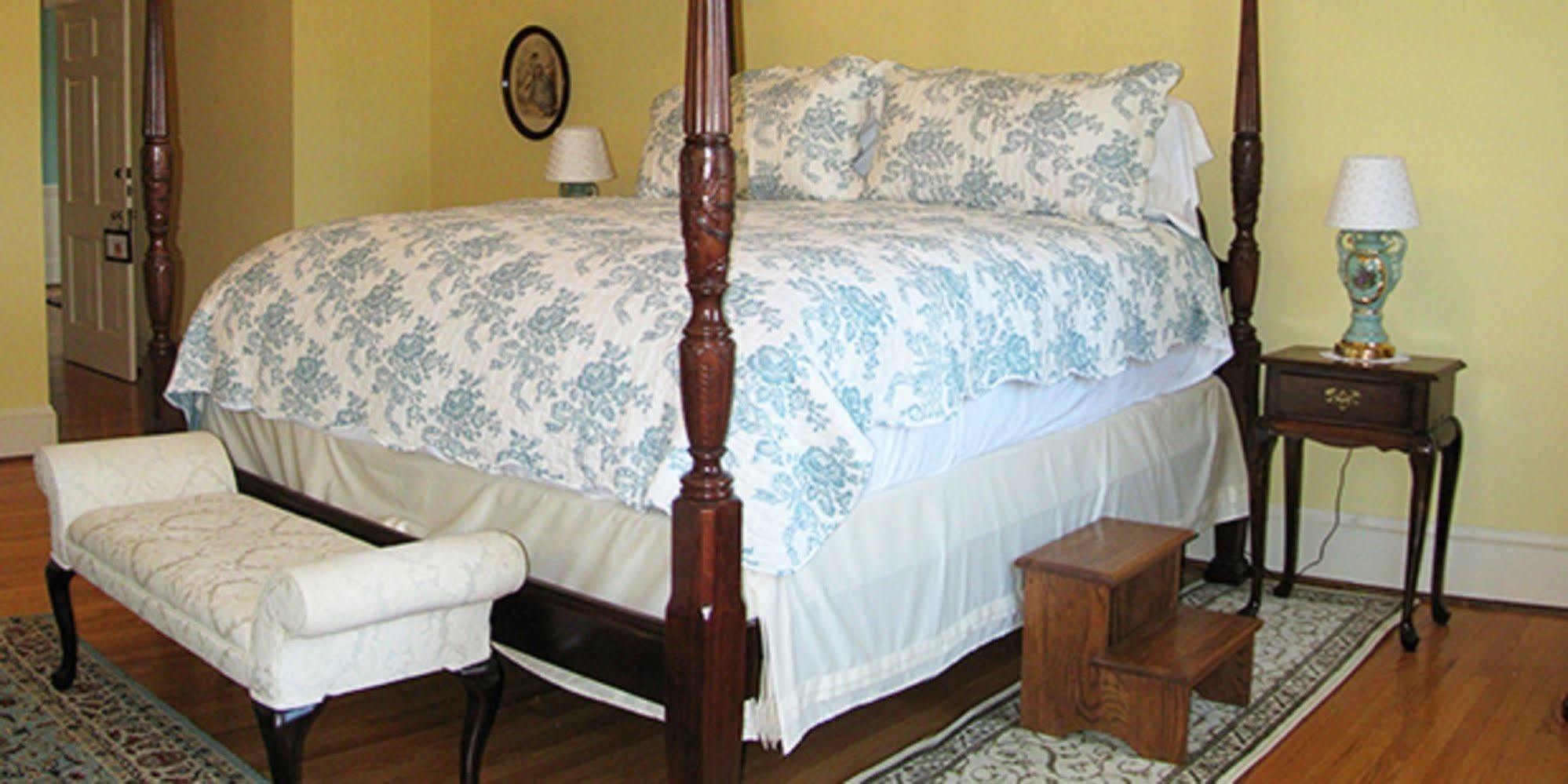 Hill Crest Bed & Breakfast Clifton Forge Eksteriør billede
