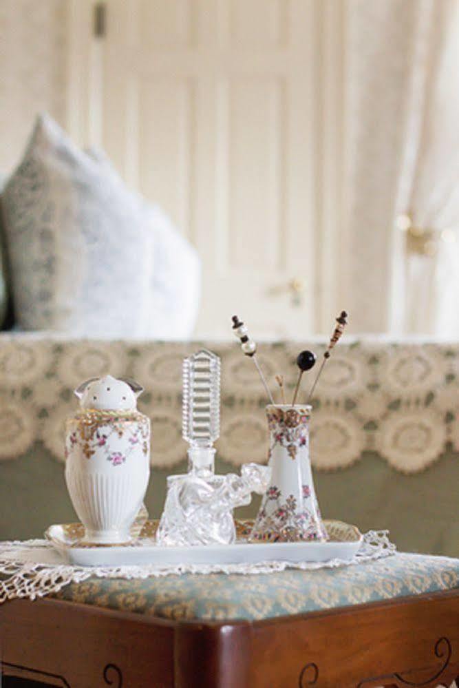 Hill Crest Bed & Breakfast Clifton Forge Eksteriør billede